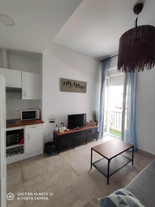 Apartmán Antigua Retama Cádiz Exteriér fotografie
