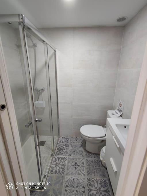 Apartmán Antigua Retama Cádiz Exteriér fotografie