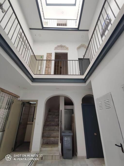 Apartmán Antigua Retama Cádiz Exteriér fotografie