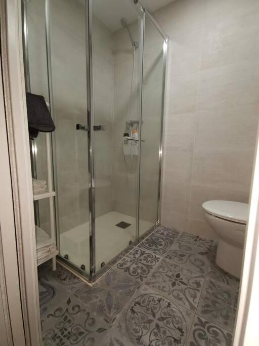 Apartmán Antigua Retama Cádiz Exteriér fotografie