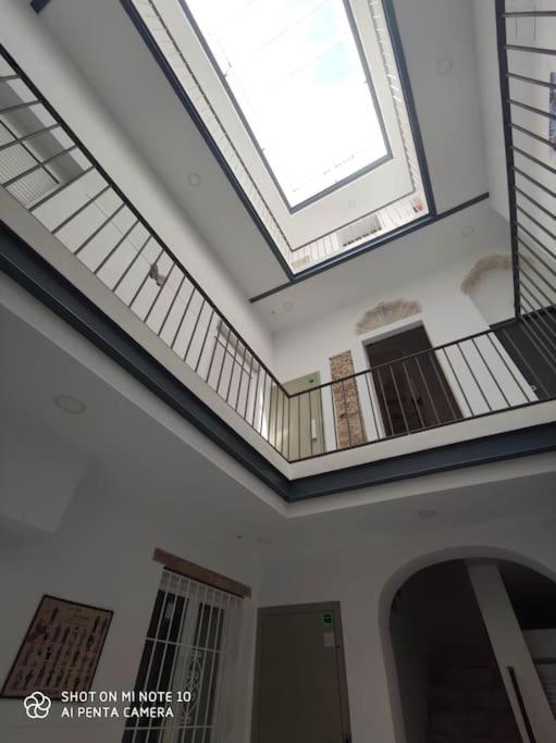 Apartmán Antigua Retama Cádiz Exteriér fotografie