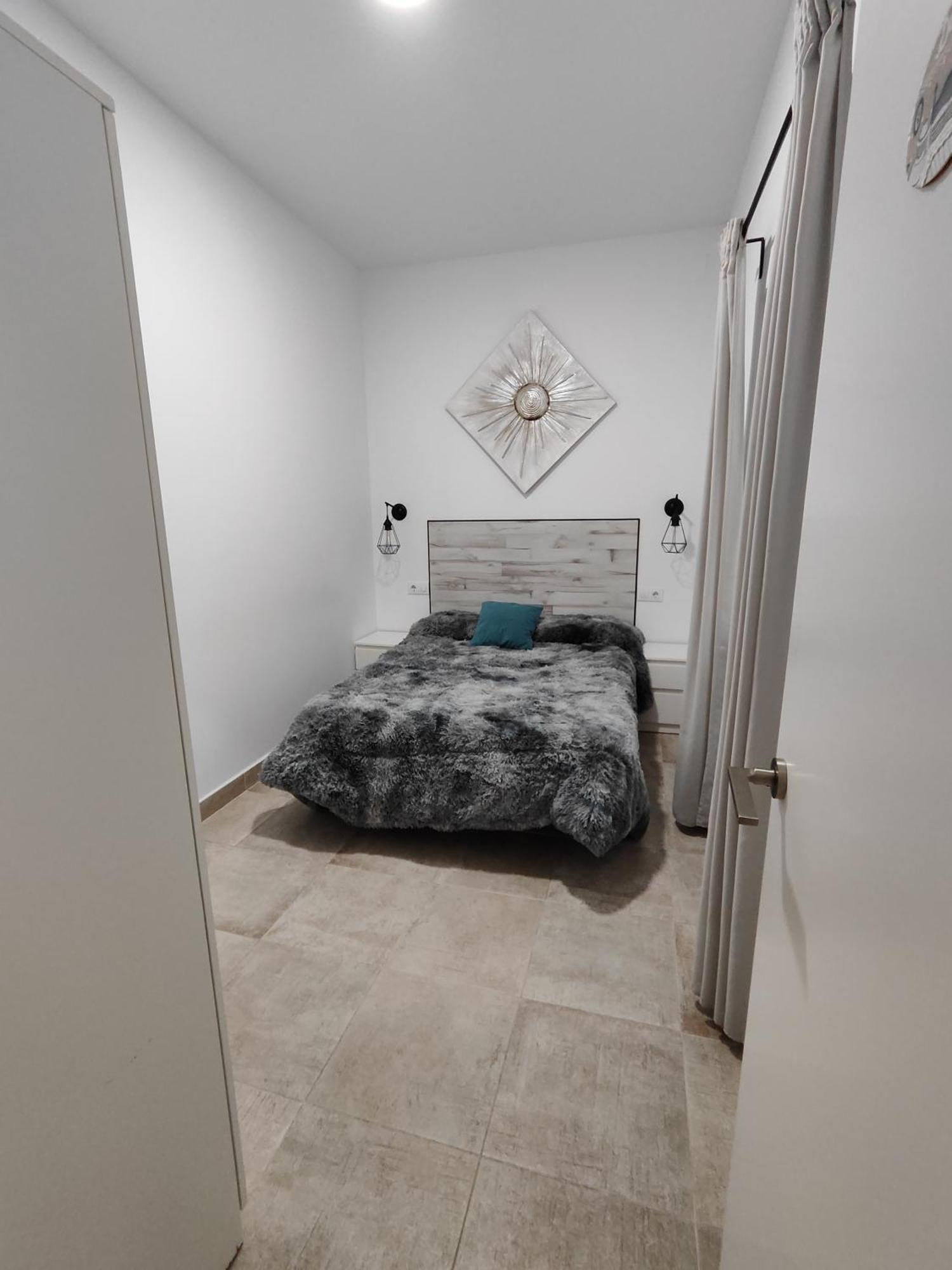 Apartmán Antigua Retama Cádiz Exteriér fotografie